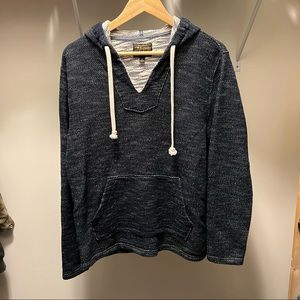 Mens Lucky Brand Baja Hoodie